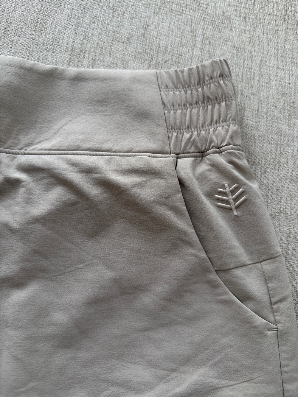Coolibar Women's Pisa Travel Skort Size medium LuxeLite Fabric UPF 50 - Picture 8 of 15